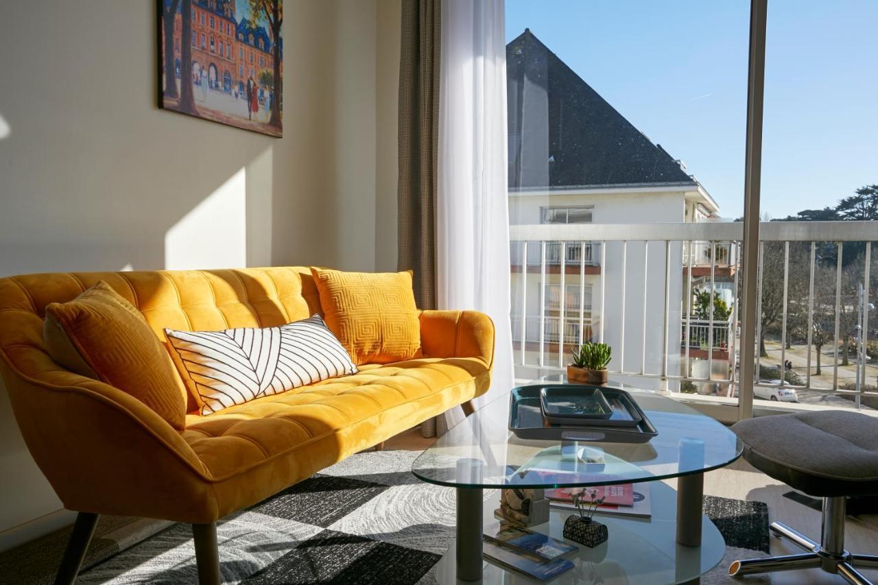 Loueurdappart - Studio Au Calme Et Centre-Ville Avec Parking La Baule-Escoublac Luaran gambar