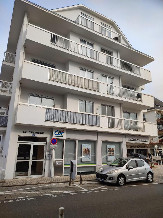 Loueurdappart - Studio Au Calme Et Centre-Ville Avec Parking La Baule-Escoublac Luaran gambar